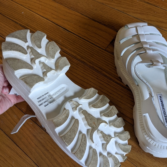 Windsor Smith Chunky Fisherman Sandals - Picture 3 of 3